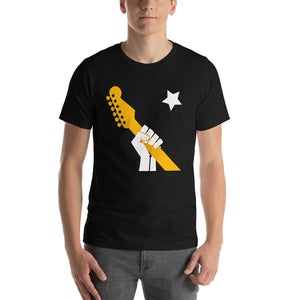 Guitar Revolution - Short-Sleeve Unisex T-Shirt